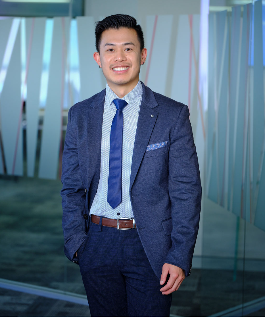 Alex Lee Fong